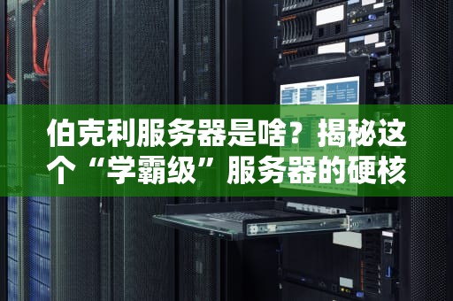伯克利服务器是啥？揭秘这个“学霸级”服务器的硬核实力！