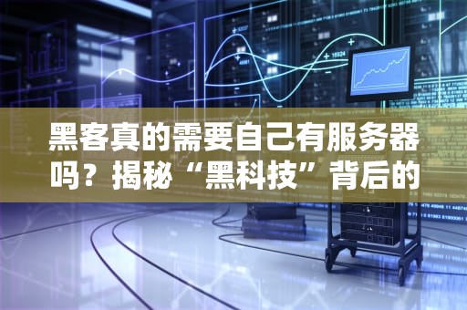 黑客真的需要自己有服务器吗？揭秘“黑科技”背后的真相！