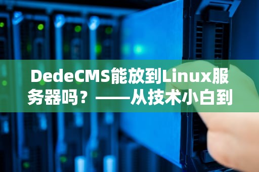 DedeCMS能放到Linux服务器吗？——从技术小白到部署大师的终极指南