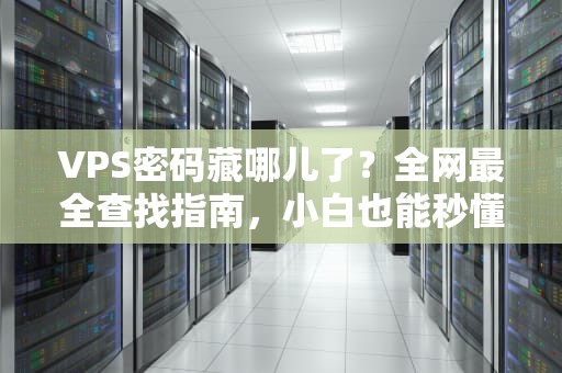 VPS密码藏哪儿了？全网最全查找指南，小白也能秒懂！