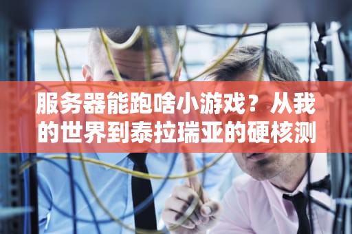 服务器能跑啥小游戏？从我的世界到泰拉瑞亚的硬核测评指南！