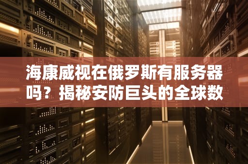 海康威视在俄罗斯有服务器吗？揭秘安防巨头的全球数据布局