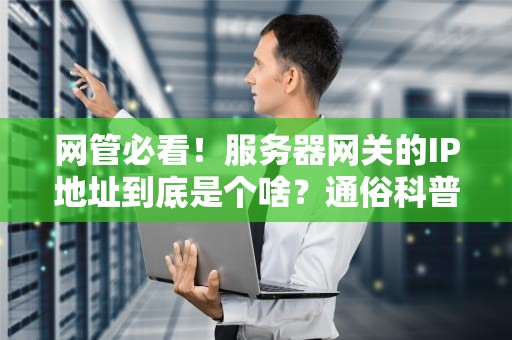 网管必看！服务器网关的IP地址到底是个啥？通俗科普+实战举例