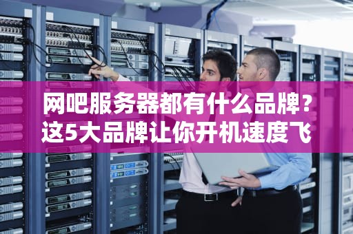 网吧服务器都有什么品牌？这5大品牌让你开机速度飞起！