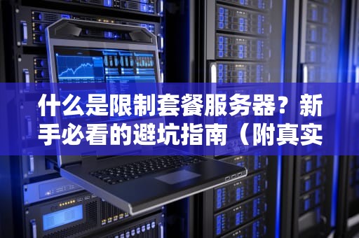 什么是限制套餐服务器？新手必看的避坑指南（附真实测评）