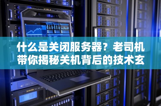 什么是关闭服务器？老司机带你揭秘关机背后的技术玄机！