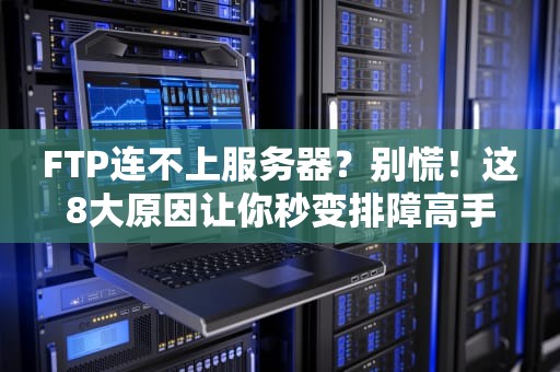 FTP连不上服务器？别慌！这8大原因让你秒变排障高手