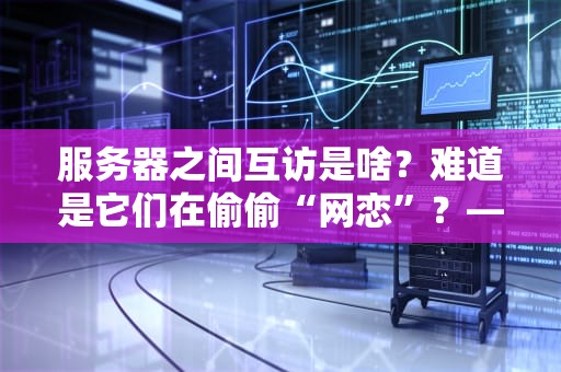 服务器之间互访是啥？难道是它们在偷偷“网恋”？——技术老司机带你吃瓜！