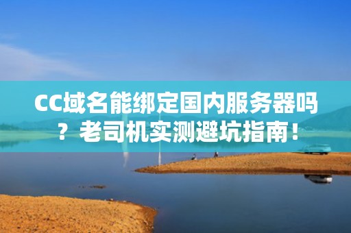 CC域名能绑定国内服务器吗？老司机实测避坑指南！