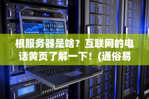 根服务器是啥？互联网的电话黄页了解一下！(通俗易懂版)