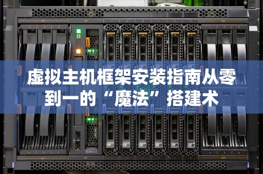 虚拟主机框架安装指南从零到一的“魔法”搭建术