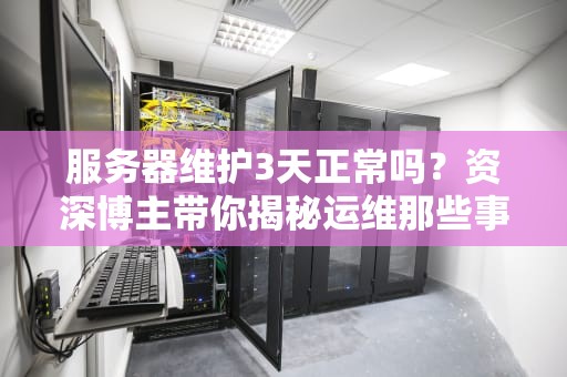 服务器维护3天正常吗？资深博主带你揭秘运维那些事儿！