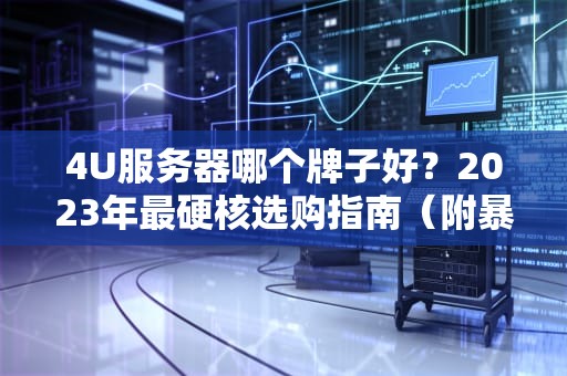 4U服务器哪个牌子好？2023年最硬核选购指南（附暴躁测评）
