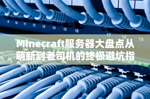 Minecraft服务器大盘点从萌新到老司机的终极避坑指南
