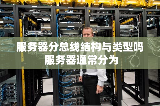 服务器分总线结构与类型吗 服务器通常分为