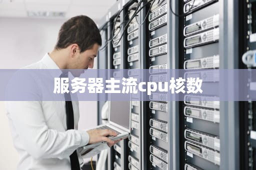 服务器主流cpu核数
