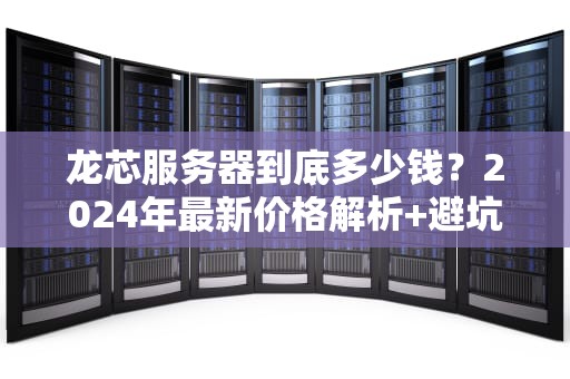龙芯服务器到底多少钱？2024年最新价格解析+避坑指南（附真实测评）
