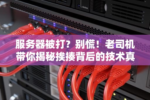 服务器被打？别慌！老司机带你揭秘挨揍背后的技术真相