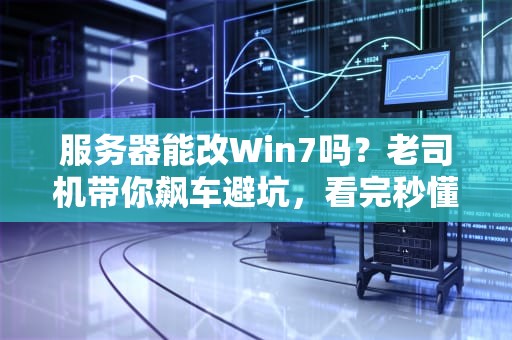 服务器能改Win7吗？老司机带你飙车避坑，看完秒懂！