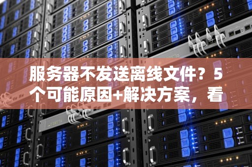 服务器不发送离线文件？5个可能原因+解决方案，看完秒懂！