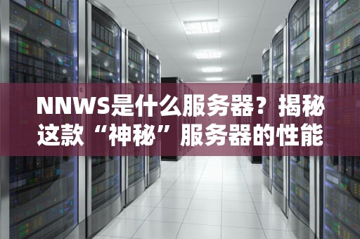 NNWS是什么服务器？揭秘这款“神秘”服务器的性能与适用场景！