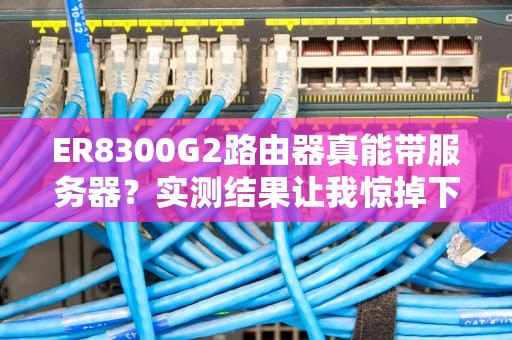 ER8300G2路由器真能带服务器？实测结果让我惊掉下巴！