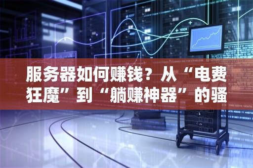 服务器如何赚钱？从“电费狂魔”到“躺赚神器”的骚操作指南
