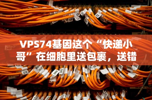 VPS74基因这个“快递小哥”在细胞里送包裹，送错了会怎样？