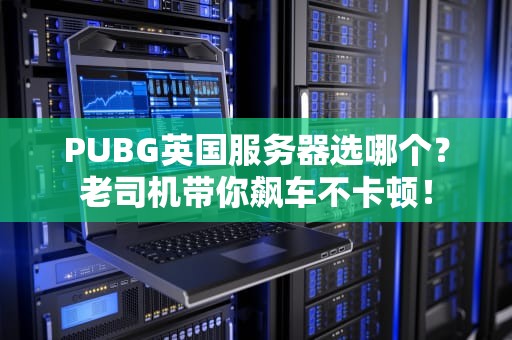 PUBG英国服务器选哪个？老司机带你飙车不卡顿！