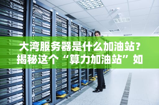 大湾服务器是什么加油站？揭秘这个“算力加油站”如何让你的业务飙车！