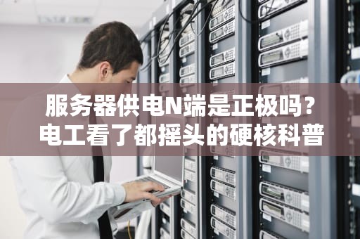 服务器供电N端是正极吗？电工看了都摇头的硬核科普！