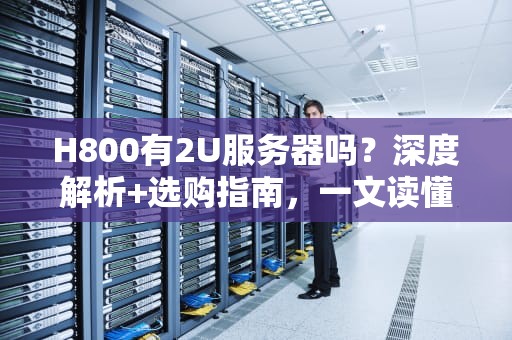 H800有2U服务器吗？深度解析+选购指南，一文读懂！