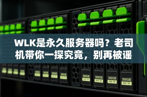 WLK是永久服务器吗？老司机带你一探究竟，别再被谣言忽悠了！