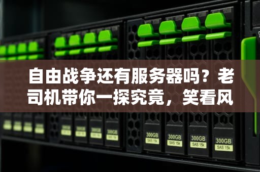 自由战争还有服务器吗？老司机带你一探究竟，笑看风云变幻！