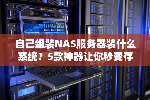 自己组装NAS服务器装什么系统？5款神器让你秒变存储大神！