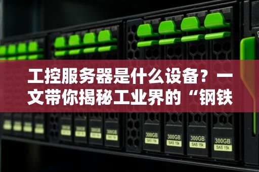 工控服务器是什么设备？一文带你揭秘工业界的“钢铁硬汉”
