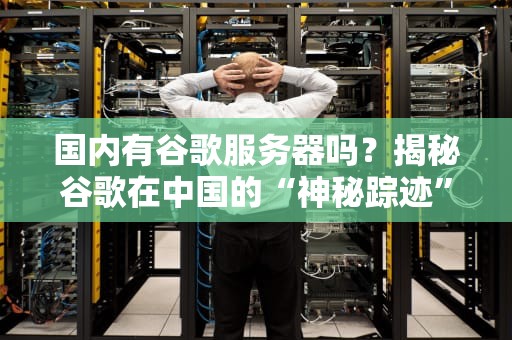 国内有谷歌服务器吗？揭秘谷歌在中国的“神秘踪迹”与科学上网那些事儿