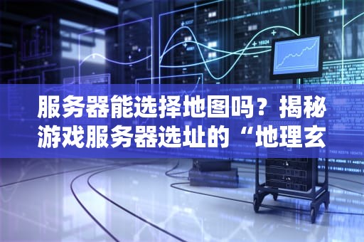 服务器能选择地图吗？揭秘游戏服务器选址的“地理玄学”