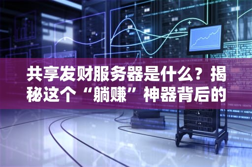 共享发财服务器是什么？揭秘这个“躺赚”神器背后的真相！