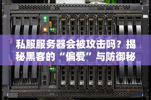 私服服务器会被攻击吗？揭秘黑客的“偏爱”与防御秘籍！