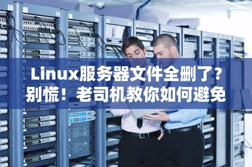 Linux服务器文件全删了？别慌！老司机教你如何避免删库跑路悲剧