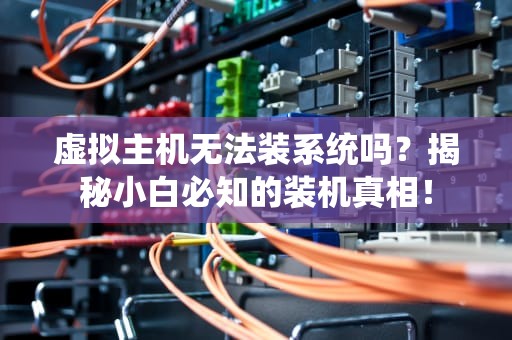 虚拟主机无法装系统吗？揭秘小白必知的装机真相！