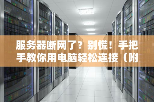 服务器断网了？别慌！手把手教你用电脑轻松连接（附专业解决方案）