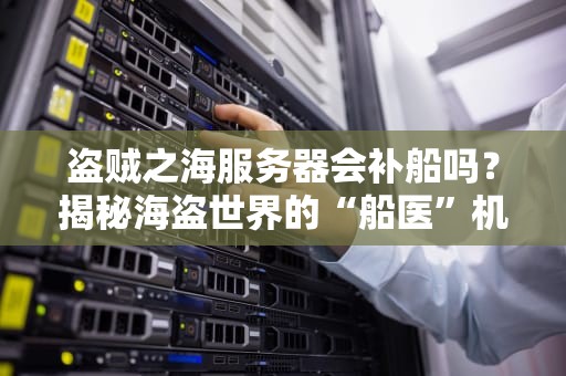 盗贼之海服务器会补船吗？揭秘海盗世界的“船医”机制！