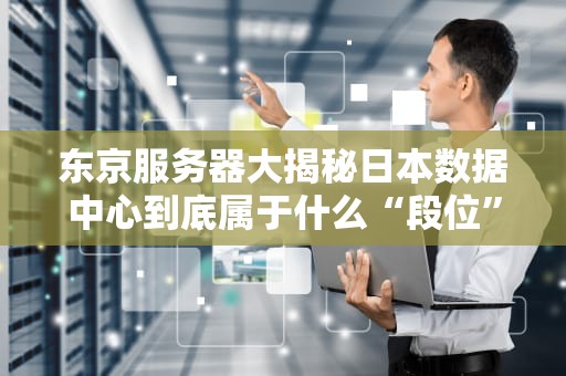 东京服务器大揭秘日本数据中心到底属于什么“段位”？