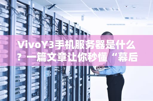 VivoY3手机服务器是什么？一篇文章让你秒懂“幕后大佬”的日常！