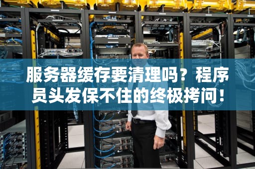 服务器缓存要清理吗？程序员头发保不住的终极拷问！
