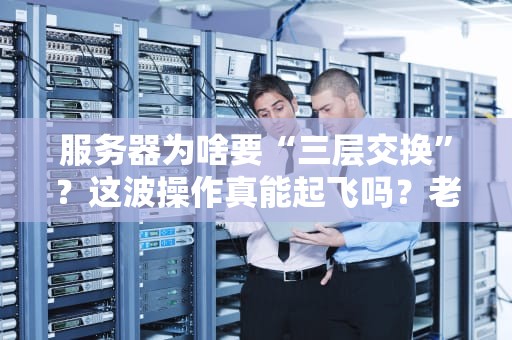 服务器为啥要“三层交换”？这波操作真能起飞吗？老司机实测告诉你答案！