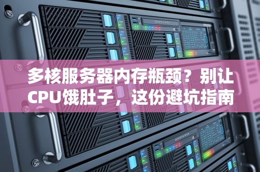 多核服务器内存瓶颈？别让CPU饿肚子，这份避坑指南请收好！