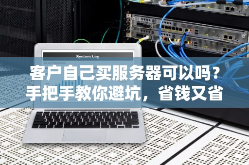 客户自己买服务器可以吗？手把手教你避坑，省钱又省心！